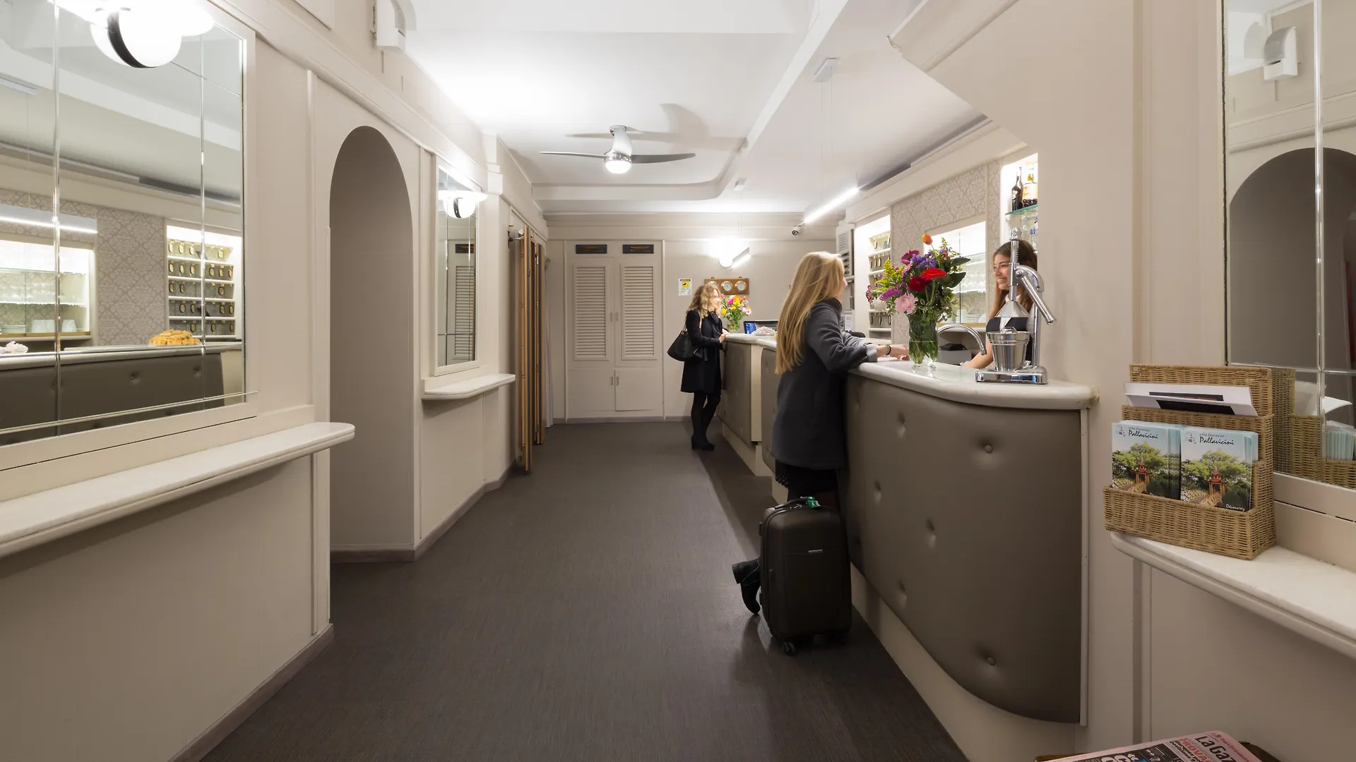Hotel Helvetia Genoa