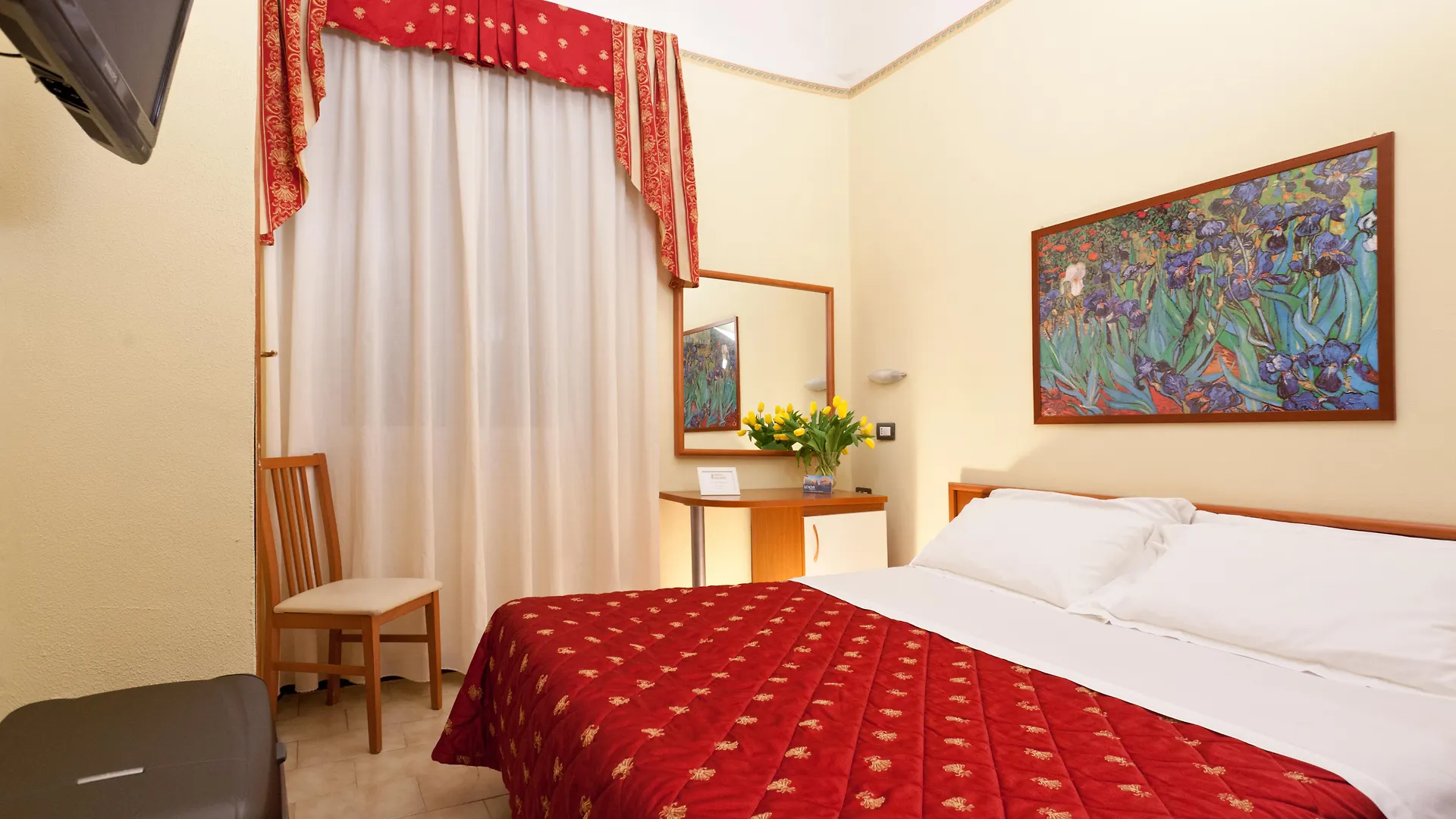 Hotel Helvetia Genoa