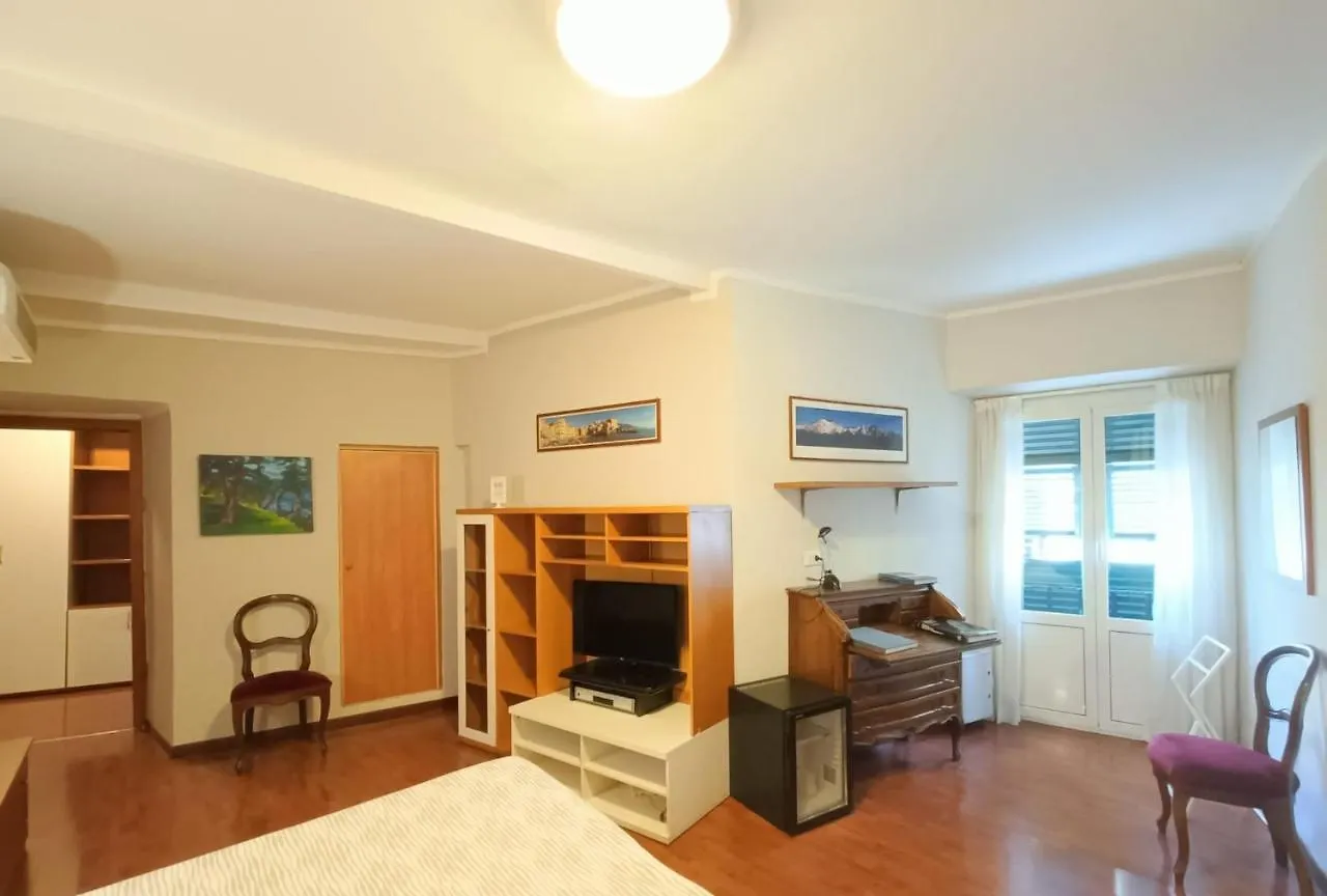 Hotel Helvetia Genoa