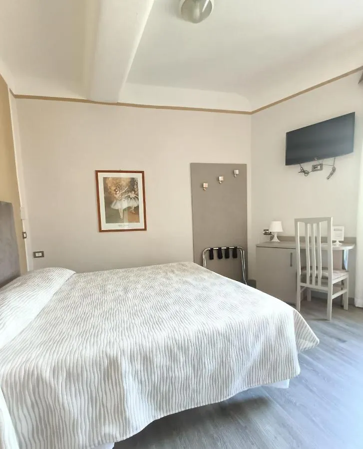 Hotel Helvetia Genoa
