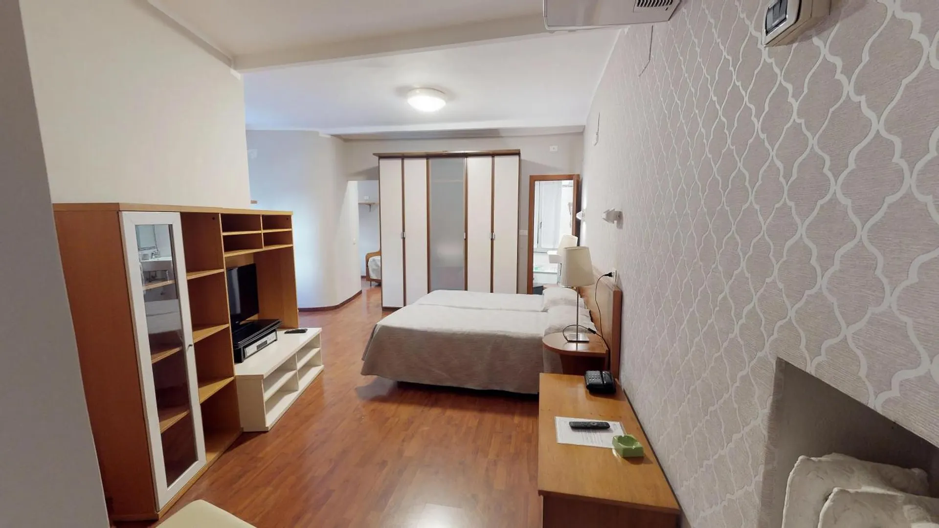 Hotel Helvetia Genoa