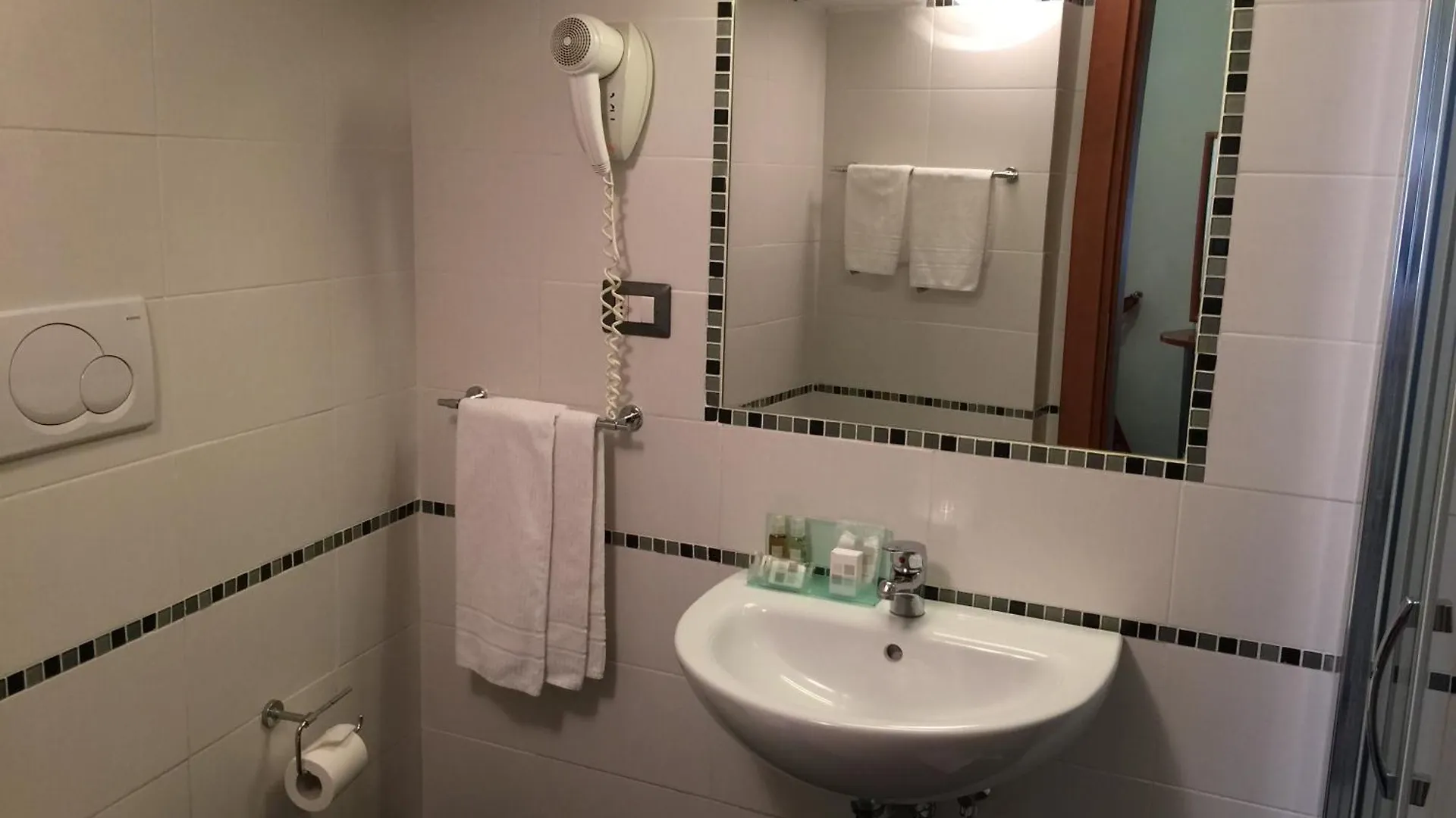 Hotel Helvetia Genoa Italy
