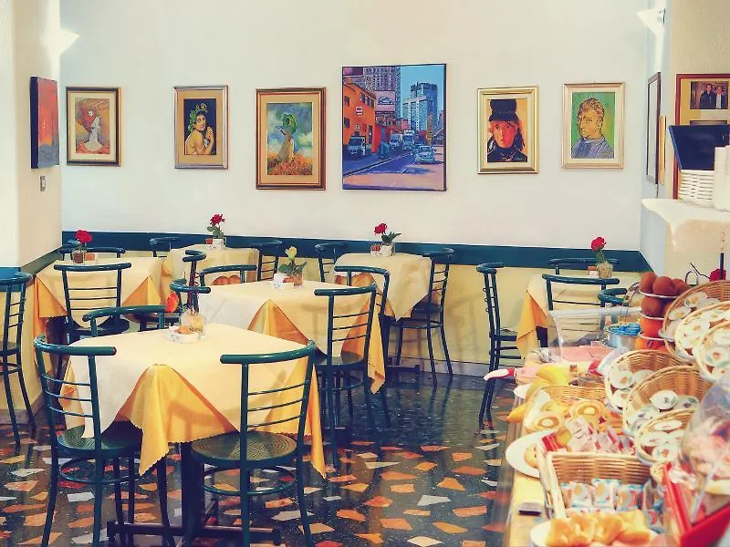 Hotel Helvetia Genoa 3*,  Italy