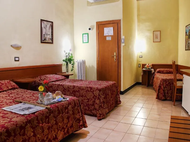 ***  Hotel Helvetia Genoa Italy