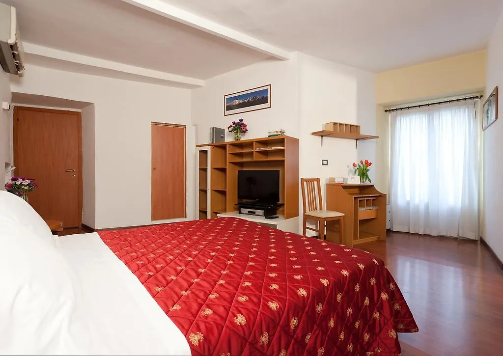 Hotel Helvetia Genoa