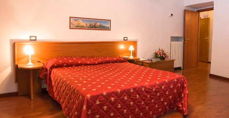 Hotel Helvetia Genoa