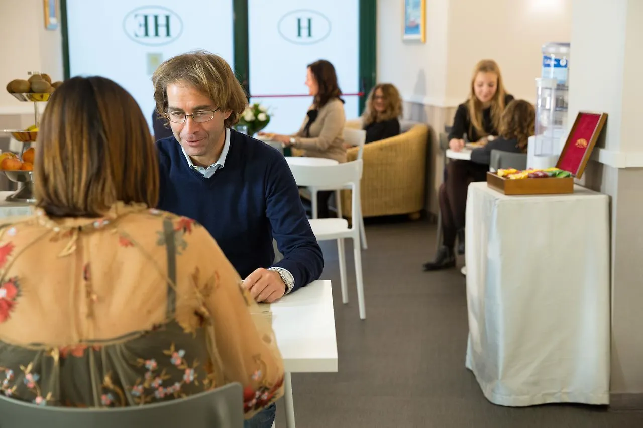 Hotel Helvetia Genoa