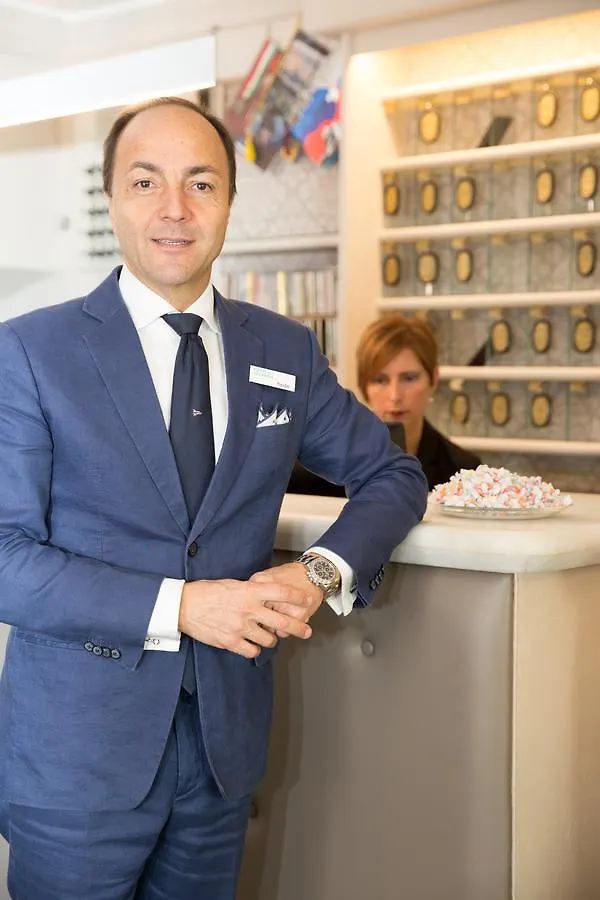 Hotel Helvetia Genoa