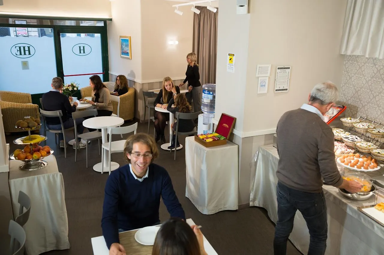 Hotel Helvetia Genoa