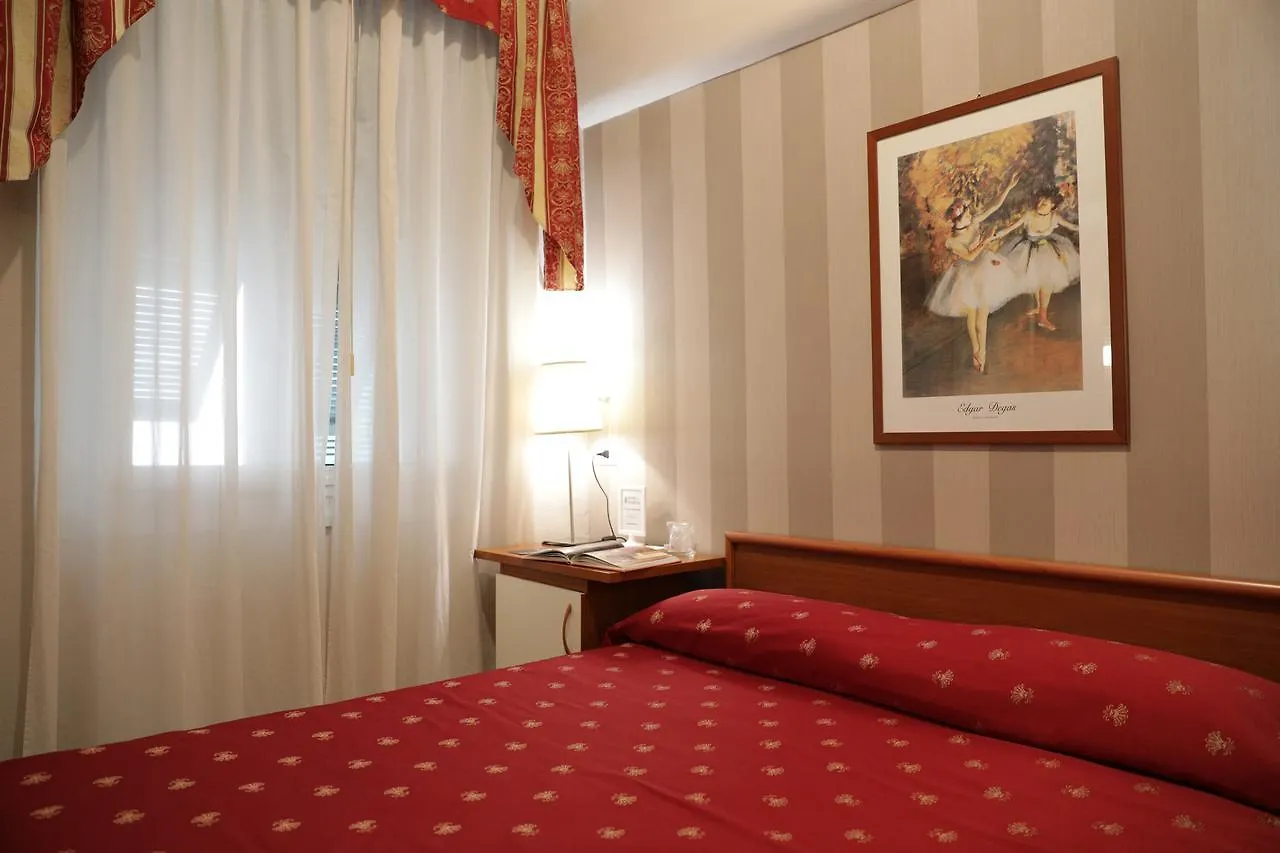 Hotel Helvetia Genoa