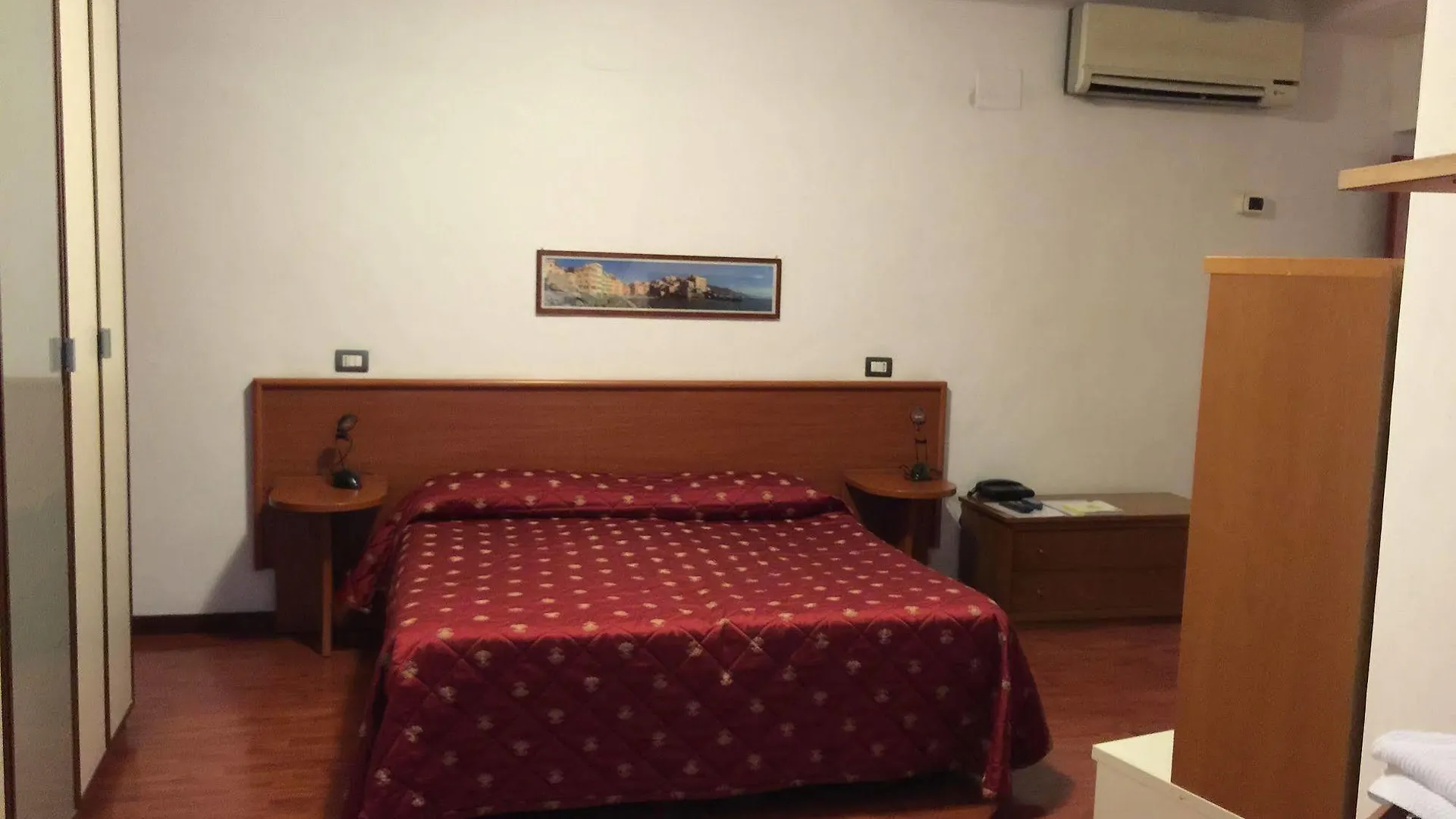Hotel Helvetia Genoa