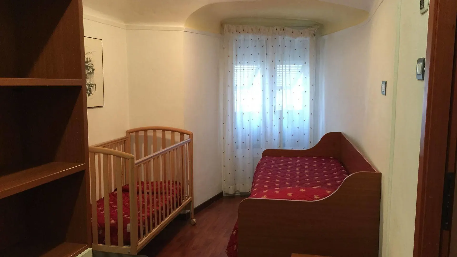 Hotel Helvetia Genoa