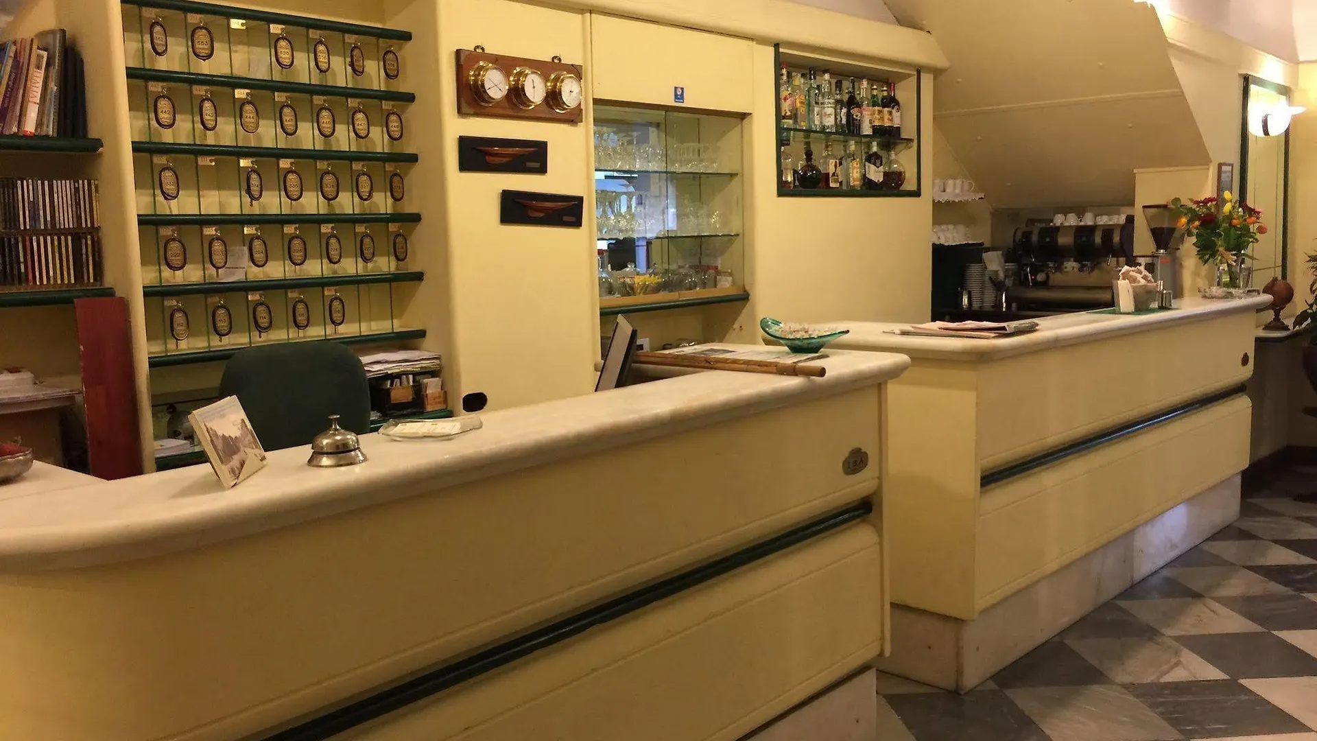 Hotel Helvetia Genoa 3*,  Italy