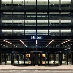 Hilton Eur La Szálloda Róma
