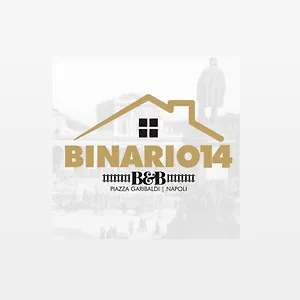 Binario 14 Piazza Garibaldi , Naples Italy
