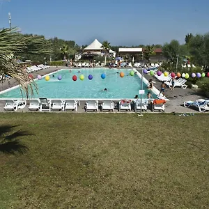 New Le Tamerici 3*, Cecina (Livorno) Italy