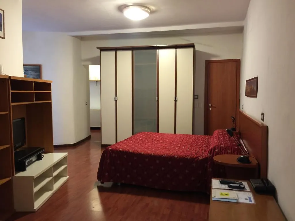 Hotel Helvetia Cenova