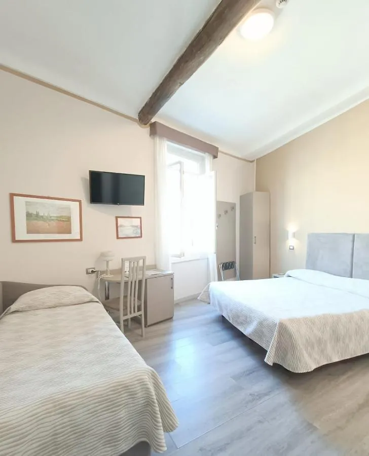 Hotel Helvetia Cenova