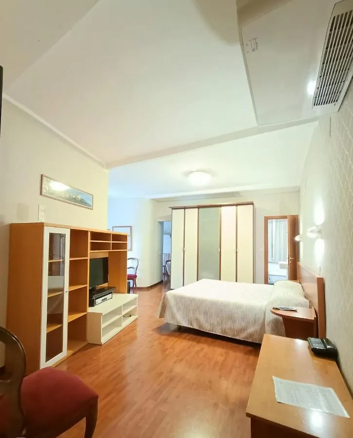 Hotel Helvetia Cenova
