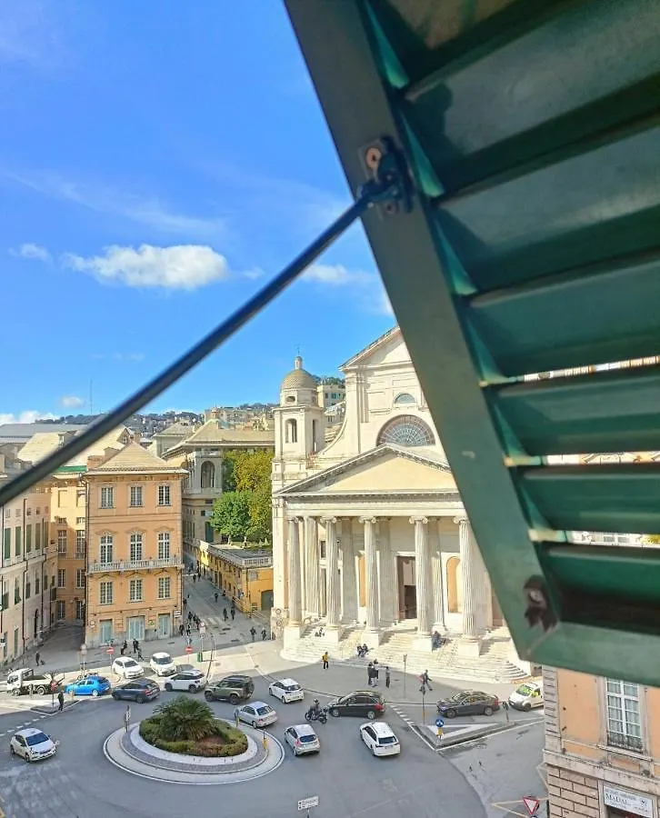Hotel Helvetia Cenova 3*,