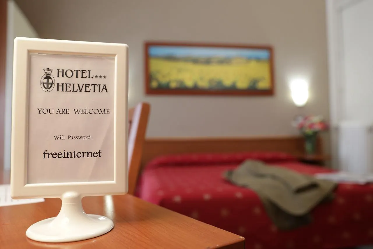 Hotel Helvetia Cenova