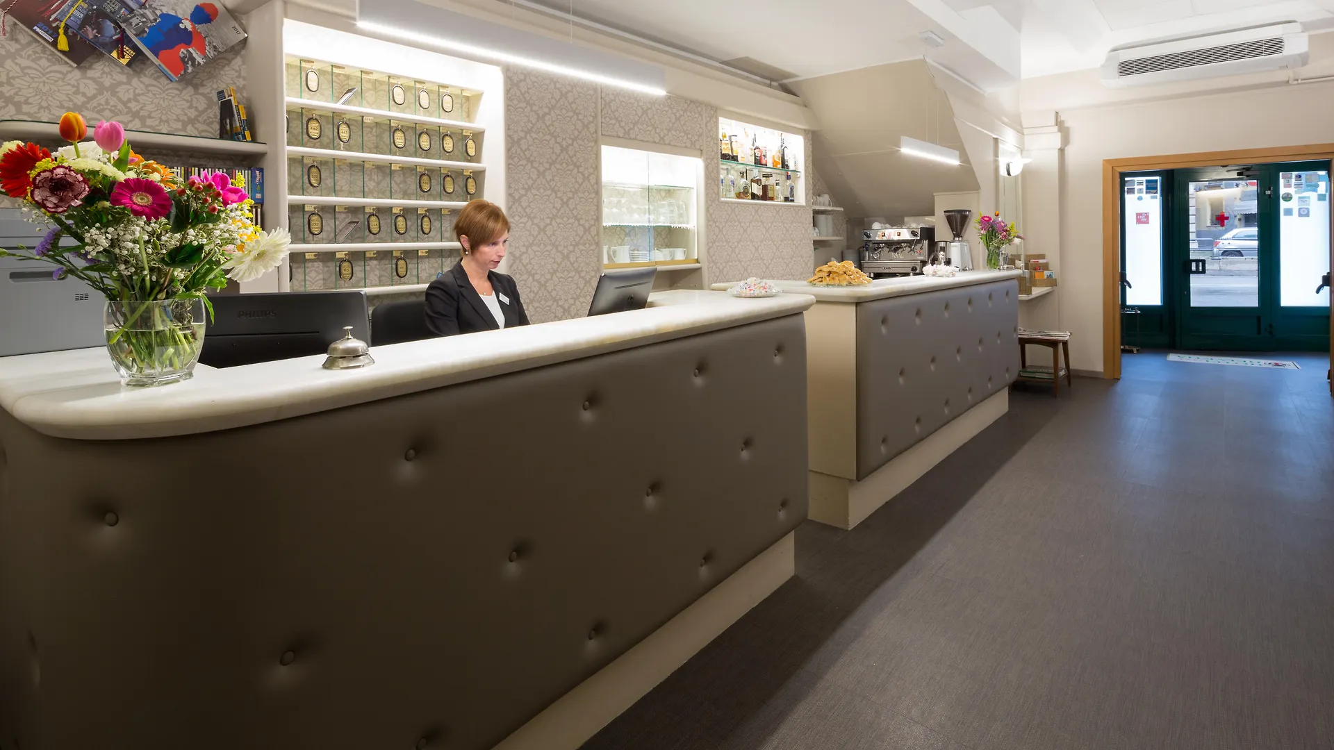 Hotel Helvetia Genua